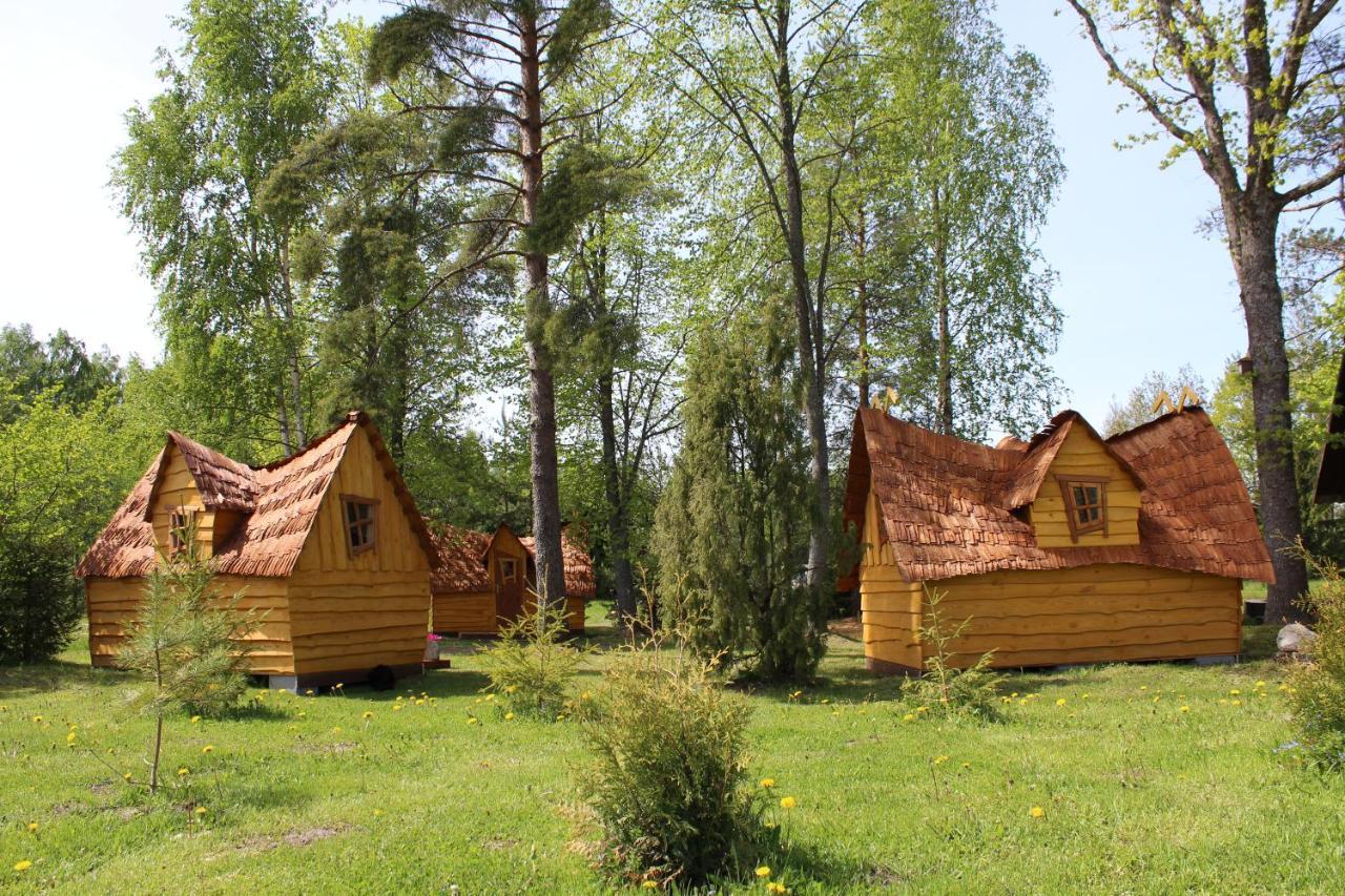 Kargaja Kuke Saun & Kaemping Hotel Padakorve Екстериор снимка