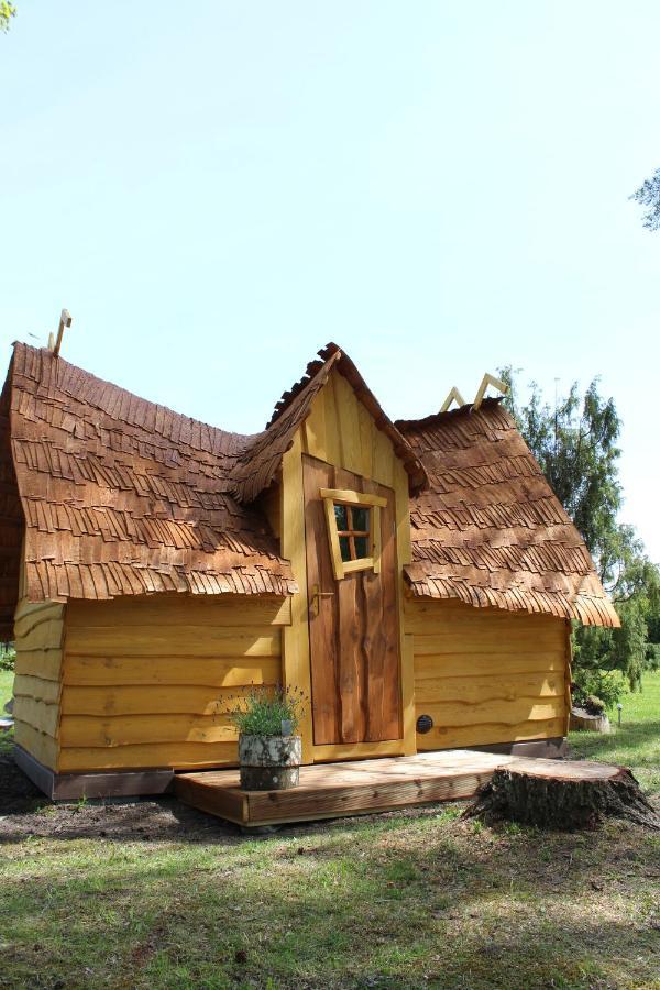 Kargaja Kuke Saun & Kaemping Hotel Padakorve Екстериор снимка
