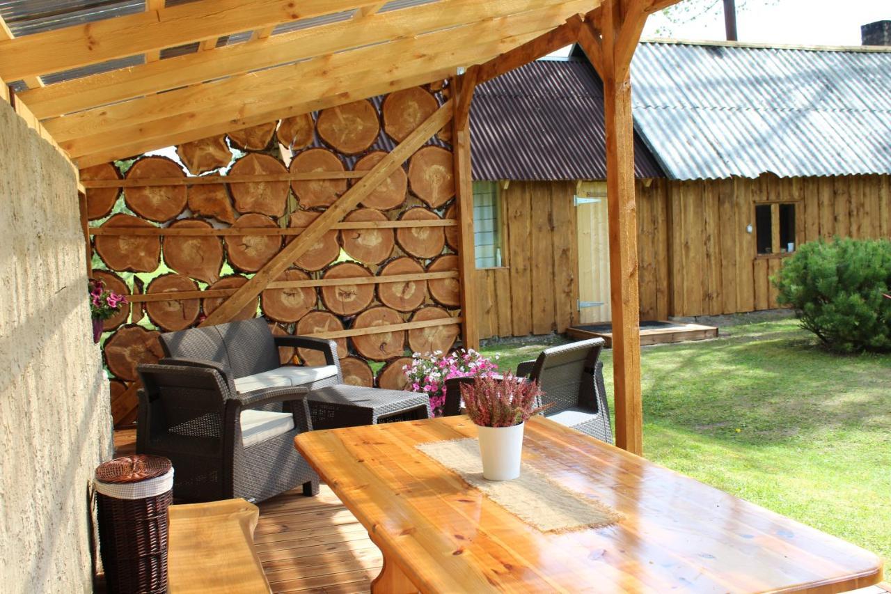 Kargaja Kuke Saun & Kaemping Hotel Padakorve Екстериор снимка