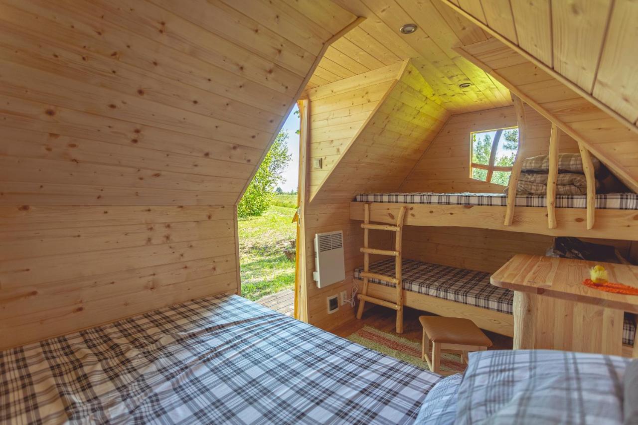 Kargaja Kuke Saun & Kaemping Hotel Padakorve Екстериор снимка