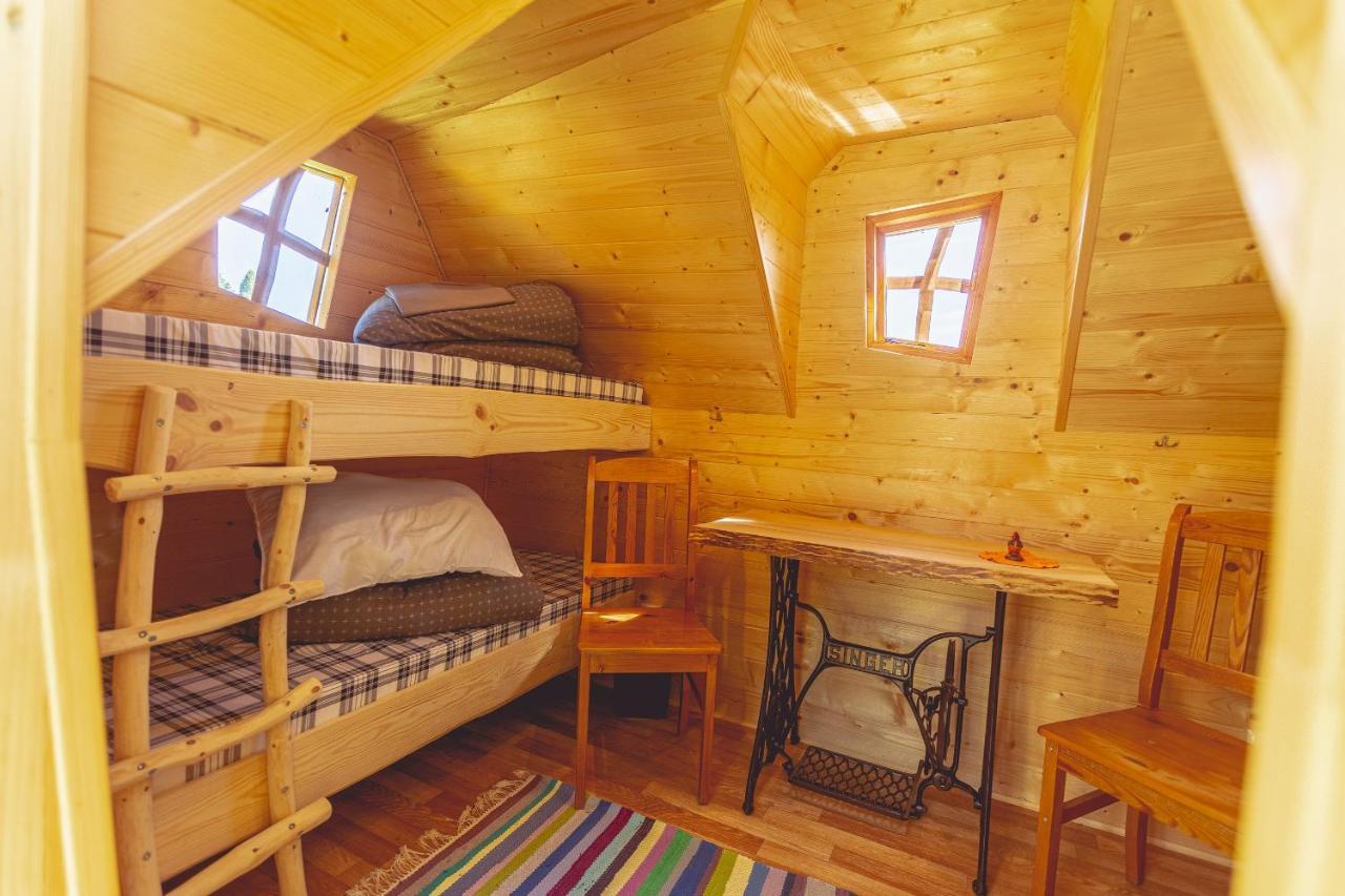 Kargaja Kuke Saun & Kaemping Hotel Padakorve Екстериор снимка