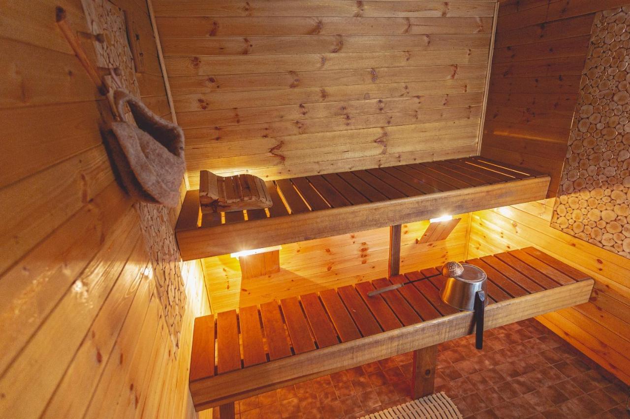 Kargaja Kuke Saun & Kaemping Hotel Padakorve Екстериор снимка