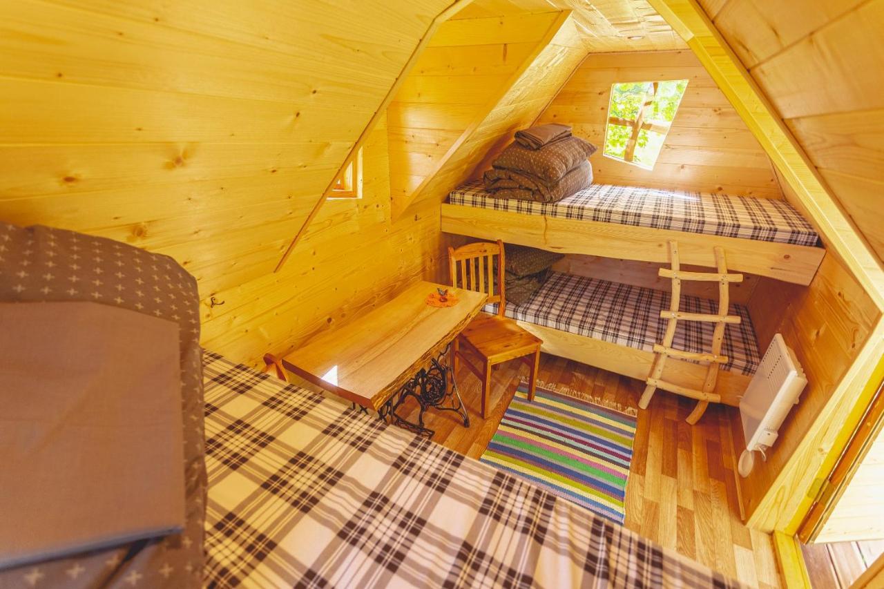 Kargaja Kuke Saun & Kaemping Hotel Padakorve Екстериор снимка