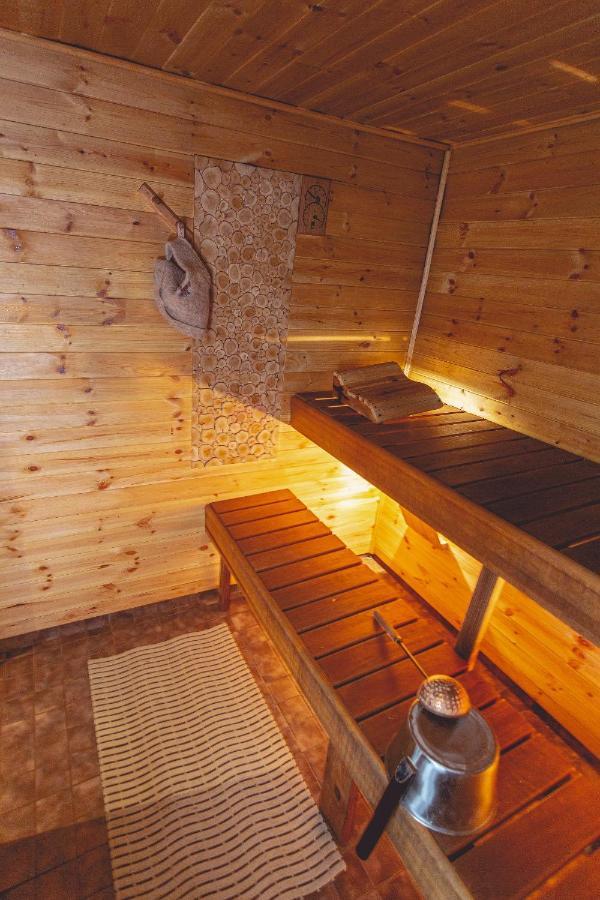 Kargaja Kuke Saun & Kaemping Hotel Padakorve Екстериор снимка