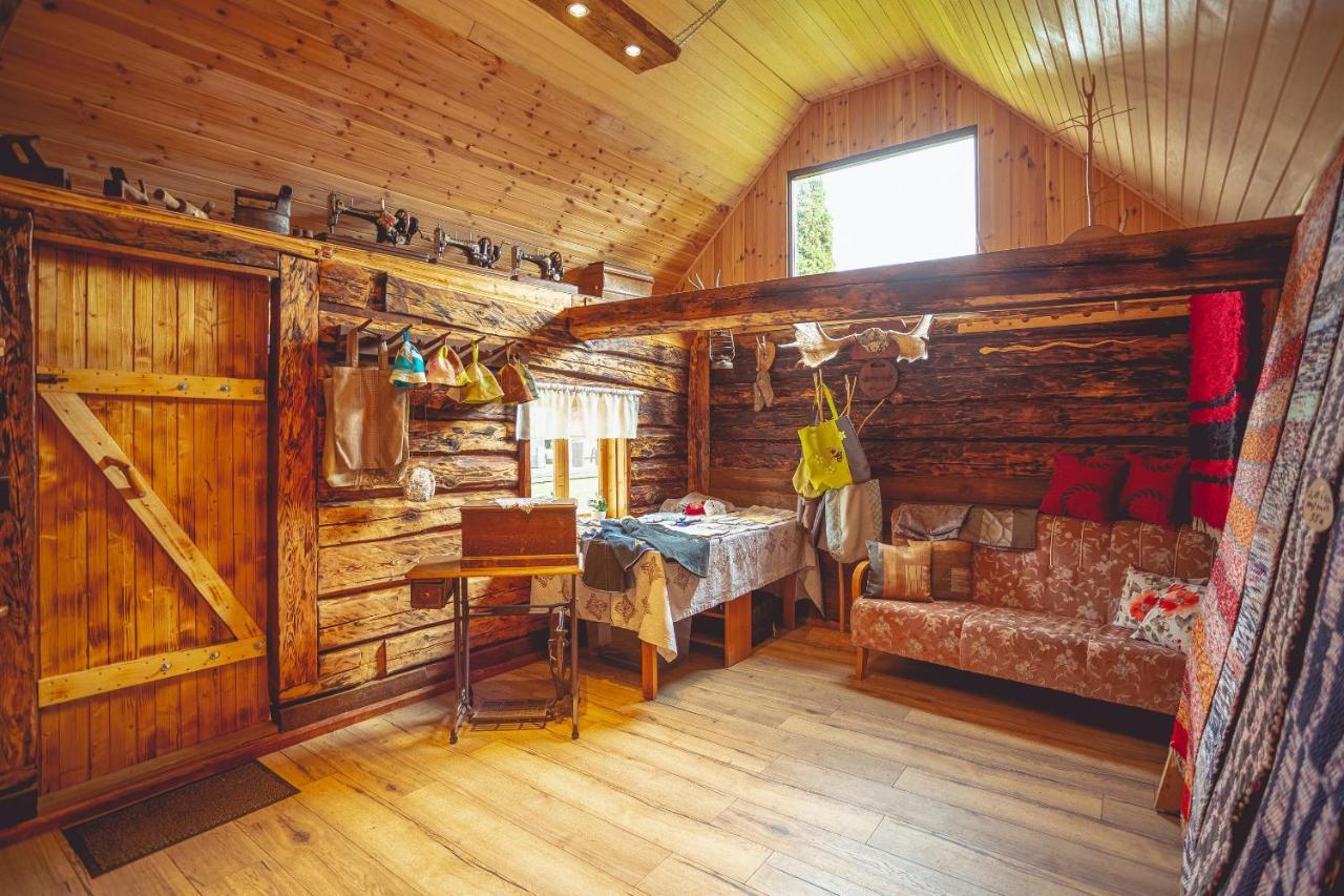 Kargaja Kuke Saun & Kaemping Hotel Padakorve Екстериор снимка
