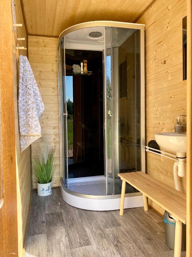 Kargaja Kuke Saun & Kaemping Hotel Padakorve Екстериор снимка